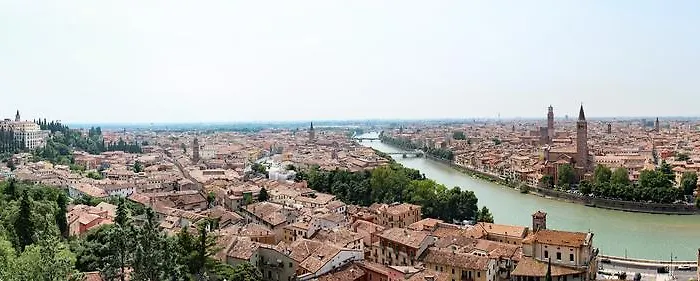 Casa Anna Caprino Veronese