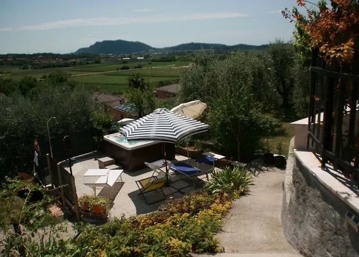 Casa Anna Caprino Veronese