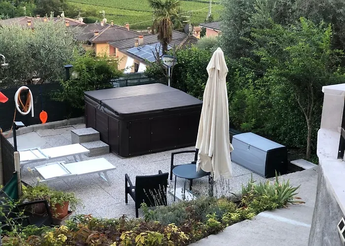 Casa Anna Дом отдыха